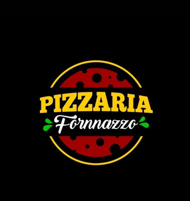 Logo restaurante fornnazzo pizzaria