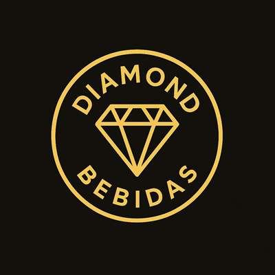 Logo restaurante Diamond Bebidas