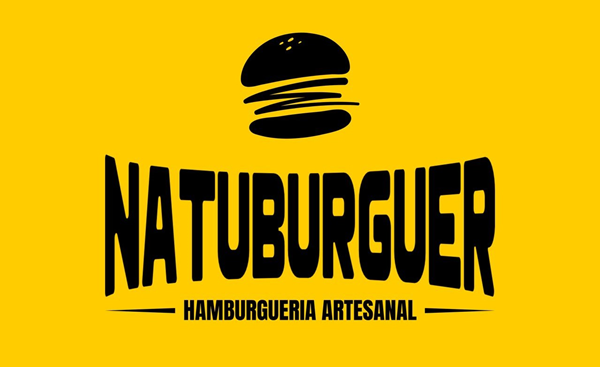 Logo restaurante Natuburguer