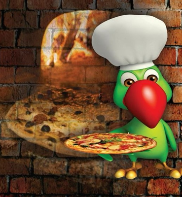 Logo restaurante Louro's Pizzaria