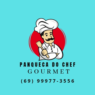 Logo restaurante PANQUECAS DO CHEF