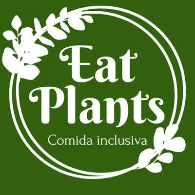 Logo restaurante Eat Plants Foods - Comida inclusiva