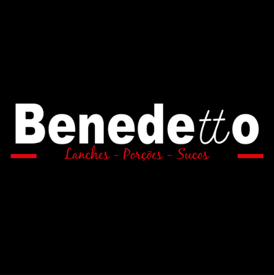 Logo restaurante Benedetto Lanches - Porções - Sucos