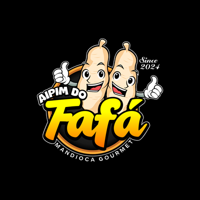 Logo restaurante Aipim do Fafá - Mandioca gourmet