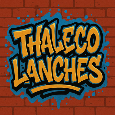 Logo restaurante Thaleco Lanches