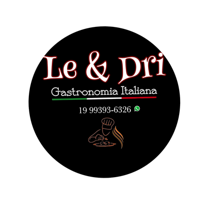 Logo restaurante Le & Dri Gastronomia Italiana