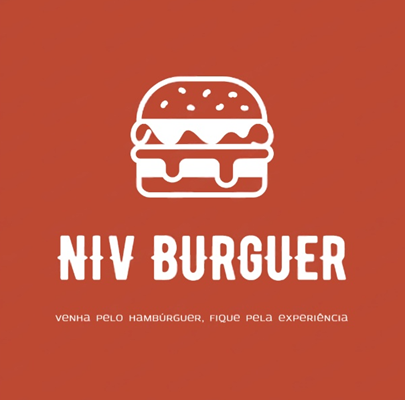 Logo restaurante Niv Burguer