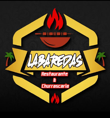 Logo restaurante LABAREDAS PIZZARIA