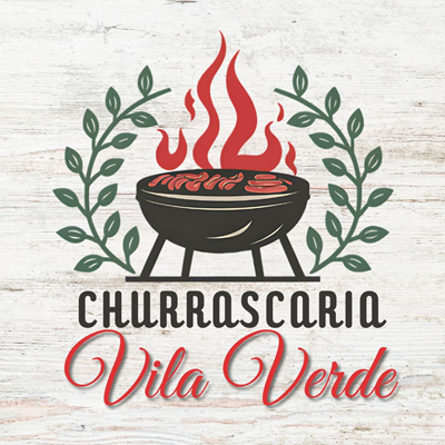 Logo restaurante Vila Verde Churrascaria