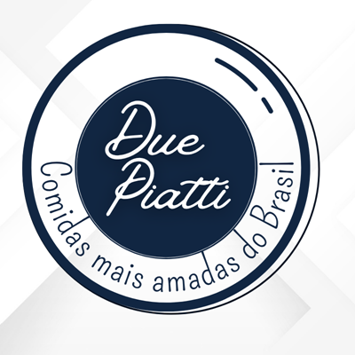 Logo restaurante Due Piatti - Trattoria Delivery