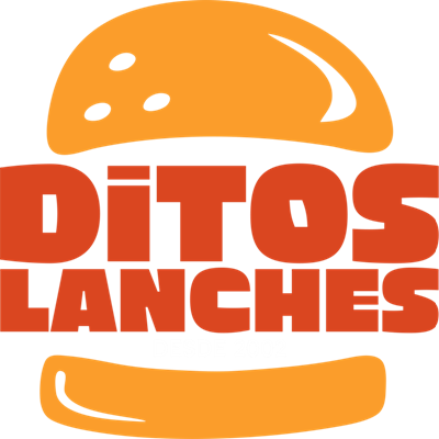 Logo restaurante Ditos Lanches