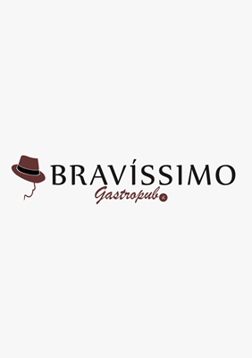 Logo restaurante Cardápio Bravíssimo Gastropub Cmarote da Chica