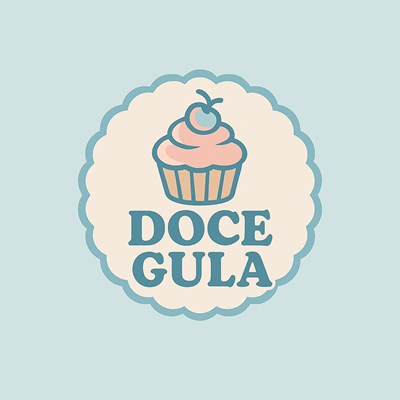 Logo restaurante Doce Gula