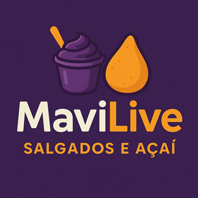 Logo restaurante MaviLive
