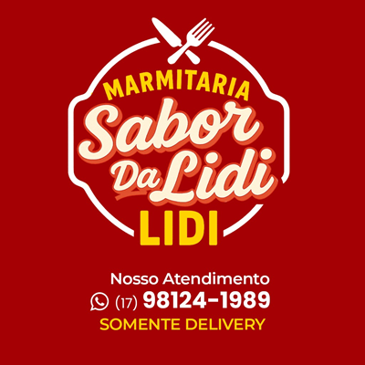 Logo restaurante MARMITARIA SABORES DA LIDI