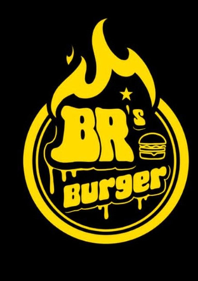 Logo restaurante BR's Burgeer