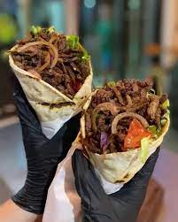 Logo restaurante Shawarma's