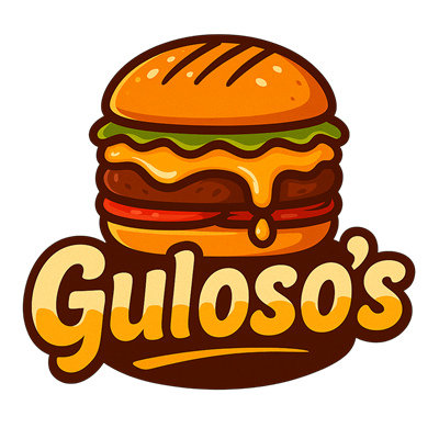 Logo restaurante guloso's