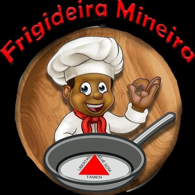 Logo restaurante Frigideira Mineira Esfiharia e Pizzaria