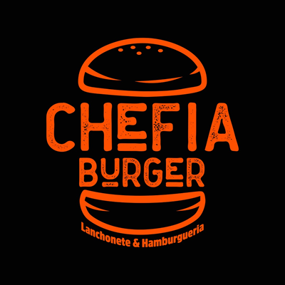 Logo restaurante CHEFIA BURGER