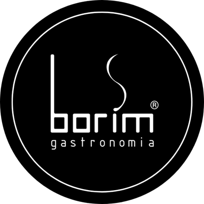 Logo restaurante Borim Gastronomia