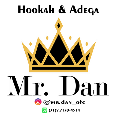 Logo restaurante Hookah Mr. Dan