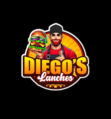 Logo restaurante Diego´s Lanches