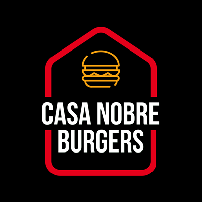 Logo restaurante Casa Nobre Hamburgueria