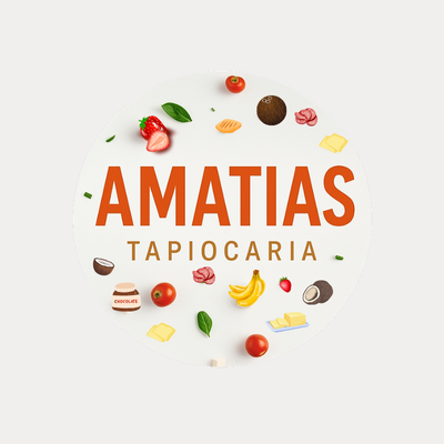Logo restaurante AMATIAS
