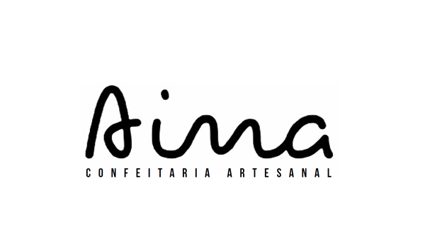 Logo restaurante Aina Confeitaria