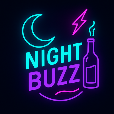 Logo restaurante NIGHT BUZZ 24H