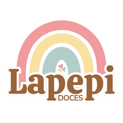 Logo restaurante LaPePi Doces