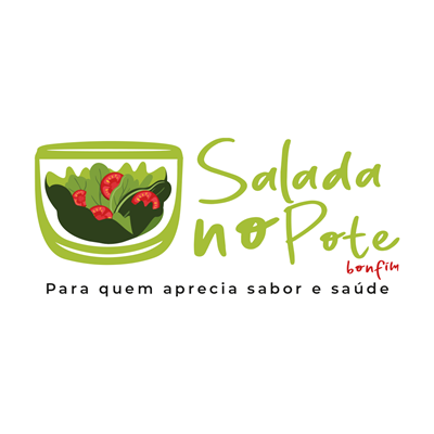Logo restaurante Salada no Pote BF
