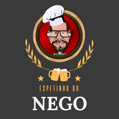 Logo restaurante Espetinho do Nego