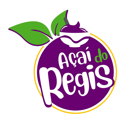 Logo restaurante Açaí do Regis