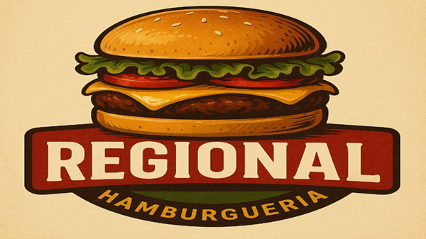 Logo restaurante Regional Burger
