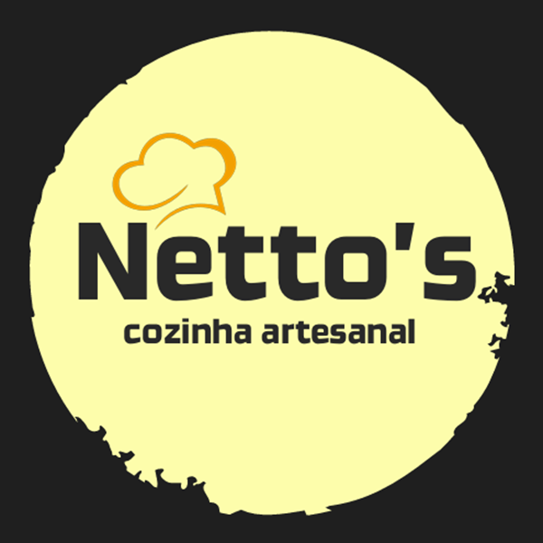 Logo restaurante Nettos Burguer 