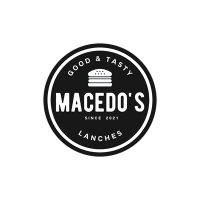 Logo restaurante Macedo's Lanches