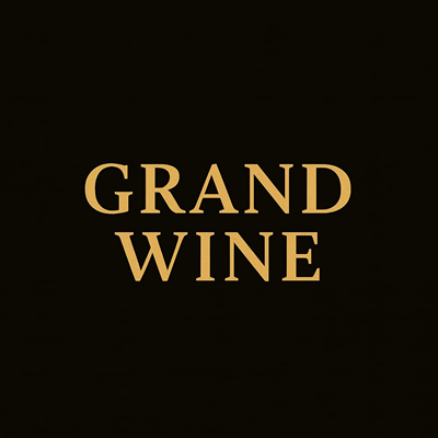 Logo restaurante cupom Grand Wine