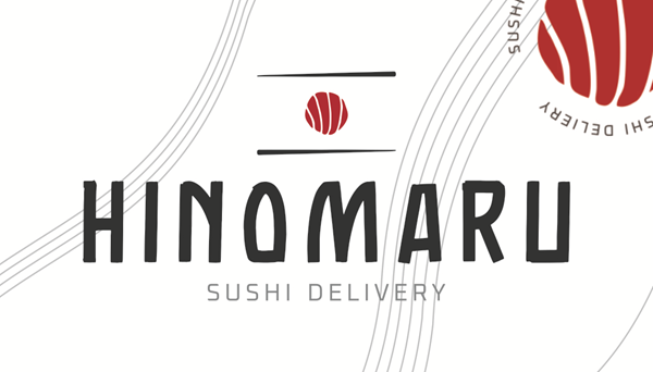 Logo restaurante Hinomaru Sushi Delivery