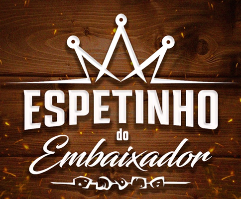 Logo restaurante Espetinho do Embaixador