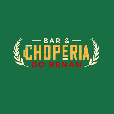 Logo restaurante Bar & Choperia do Renan