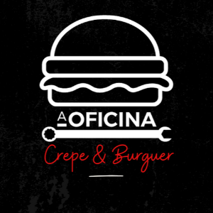 Logo restaurante A OFICINA CREPE & BURGER
