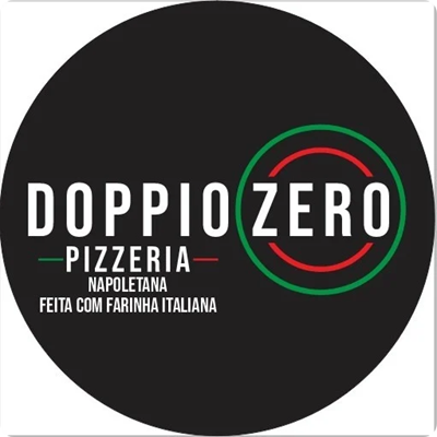 Logo restaurante Cardápio Doppio Zero