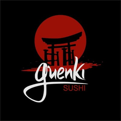 Logo restaurante Guenki Sushi