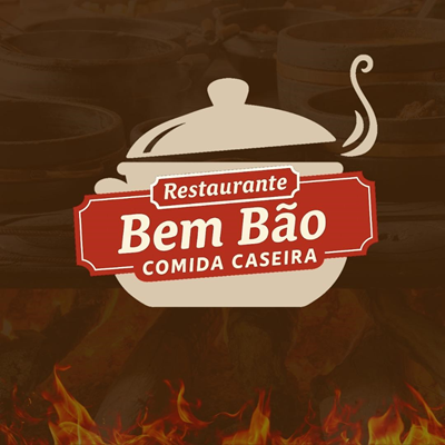 Logo restaurante Bem Bão Comida Caseira