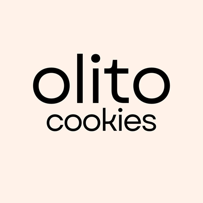 Logo restaurante olito cookies