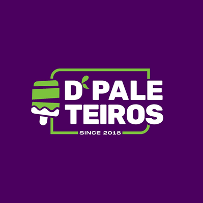 Logo restaurante D'paleteiros Caiara