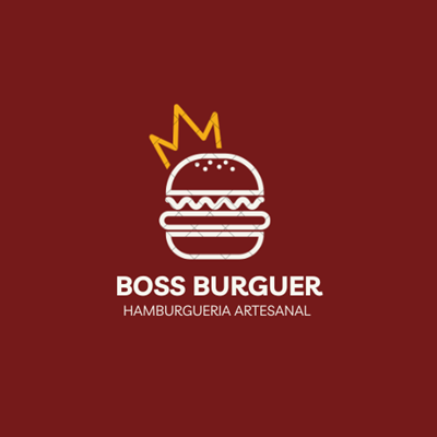 Logo restaurante BOSS BURGUER