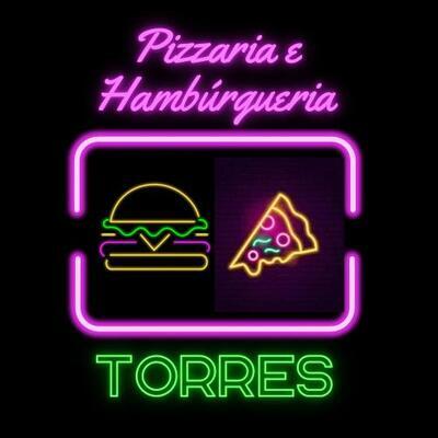 Logo restaurante Pizzaria & Hamburgueria Torres